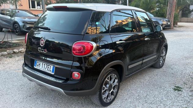 FIAT 500L Trekking 1.6 Multijet 120cv PRONTA CONSEGNA GARANZIA 12 MESI OTTIMO STATO - Foto 5