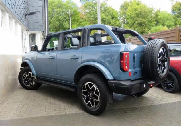 FORD Bronco 2.7 EcoBoost V6 335CV Outer Banks rif. 22956584 - Foto 6