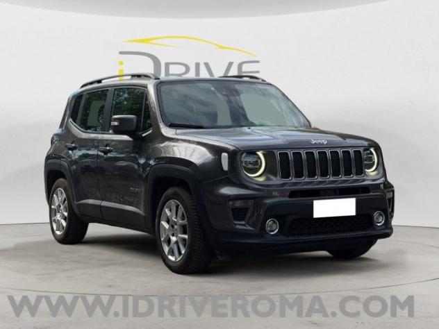 JEEP Renegade Renegade 1.0 t3 Limited 2wd "FULL-LED" rif. 24087030 - Foto 3