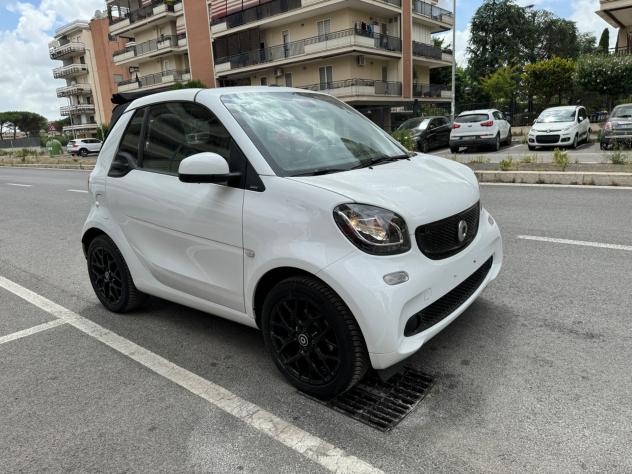 Smart ForTwo 90 0.9 T twinamic cabrio Passion - Foto 2