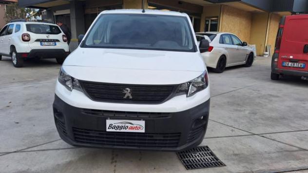 PEUGEOT Partner BlueHDi 100 S&S PC 1000Kg Furgone Premium N°GC781 rif. 23501387 - Foto 4