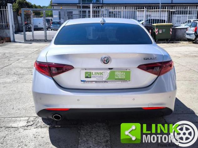 ALFA ROMEO Giulia 2.2 Turbodiesel 160 CV AT8 Sprint rif. 23640888 - Foto 6
