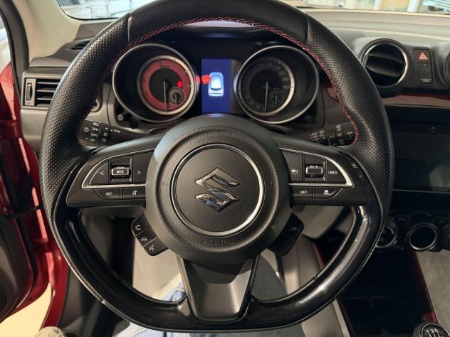 Suzuki Swift Sport 1.4 BoosterJet Hybrid Sport 2WD - Foto 8