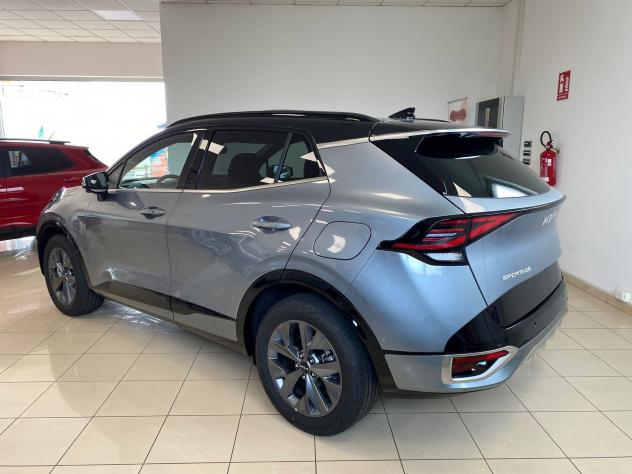 Kia Sportage 1.6 TGDi HEV AWD AT GT-line - Foto 5