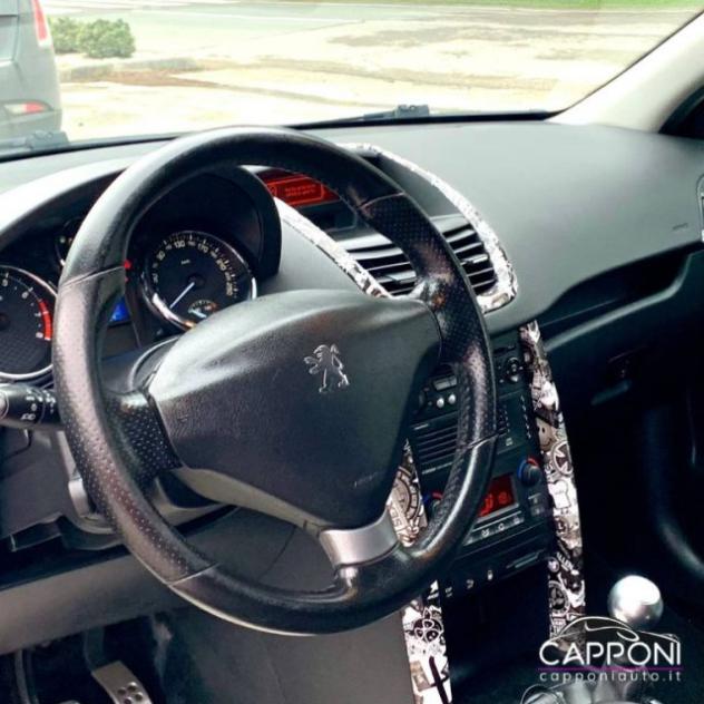 PEUGEOT 207 1.6 THP 175CV 3p. GTi rif. 24003166 - Foto 8