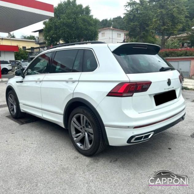 VOLKSWAGEN Tiguan 1.5 TSI 150 CV DSG R-Line PROMO rif. 24056631 - Foto 5