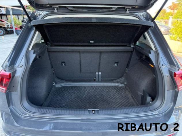 VOLKSWAGEN Tiguan 2.0 TDI SCR DSG 4MOTION Executive BMT rif. 24194811 - Foto 3