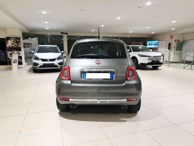 Fiat 500 1.0 hybrid 70cv adatta per neopatentati - Foto 7