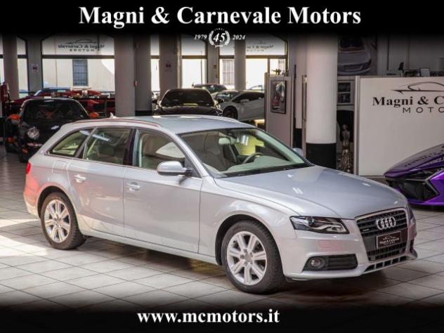 AUDI A4 AVANT 2.0 TFSI S-TRONIC|QUATTRO|PARK ASSIST|CRUISE rif. 24121675