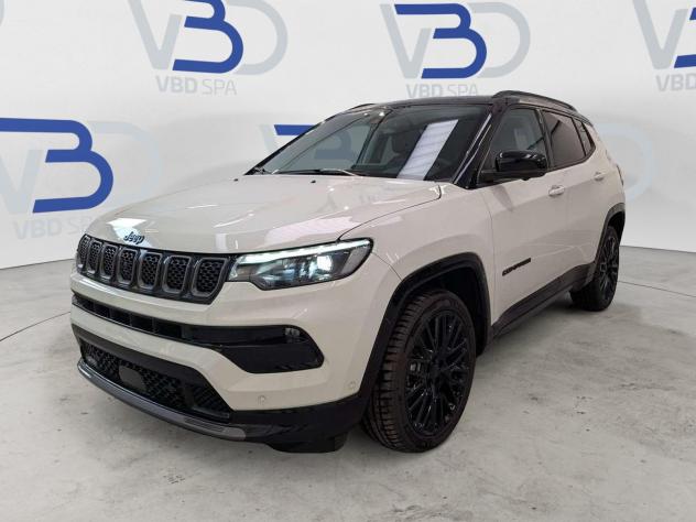 Jeep Compass E-Hybrid My23 S 1.5 Turbo T4 E-Hybrid 130cv Fwd Dct7
