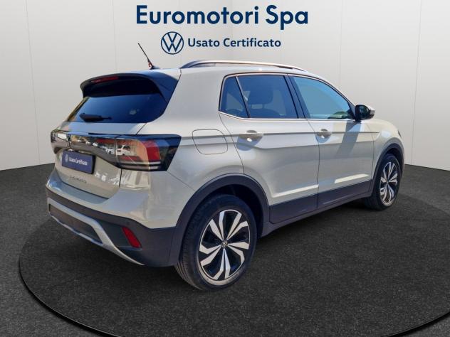 Volkswagen T-Cross T-Cross 1.0 tsi Edition Plus 95cv - Foto 5