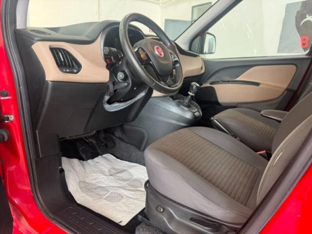 FIAT Doblo Doblò 1.4 T-Jet 16V Natural Power Lounge rif. 23998462 - Foto 10