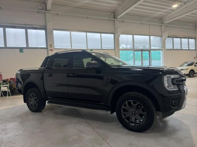 FORD Ranger 2.0 ECOBLUE aut. 205 CV DC Wildtrak 5 posti rif. 24069785 - Foto 6