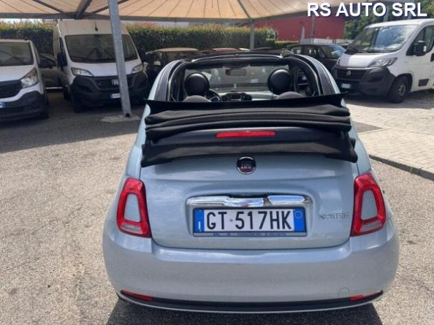 FIAT 500 500 C 1.0 Hybrid rif. 23347165 - Foto 2