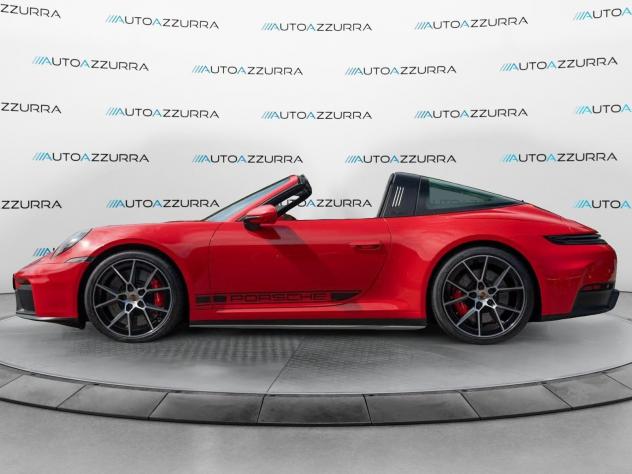 Porsche 911 992.2 Targa 4 GTS | 20/21", INNO, 360° - Foto 2