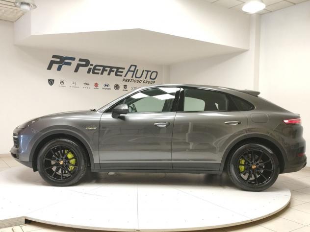 Porsche Cayenne Coupè Cayenne Coupé 3.0 V6 E-Hybrid - Foto 2