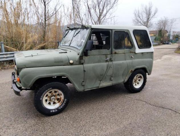UAZ 469 2.4 Peugeot rif. 23392220 - Foto 2