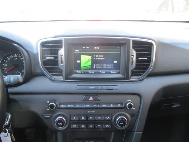 Kia Sportage 1.7 CRDI VGT 2WD Class - Foto 8