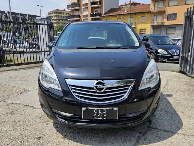 Opel Meriva Meriva 1.7 cdti Cosmo 110cv - Foto 2