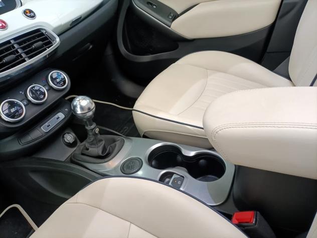 Fiat 500X 1.0 T3 120CV SPORT DOLCEVITA YACHT CLUB CABRIO - FULL LED NAV CARPLAY PELLE V.PRIVACY CAMERA SENSOR - Foto 10