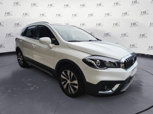 Suzuki S-Cross S-Cross 1.4 boosterjet Cool 4wd allgrip (PREZZO REALE) - Foto 4