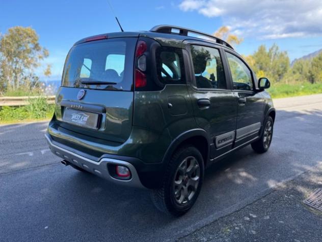 FIAT Panda Cross 1.3 MJT 95 CV S&S 4x4 rif. 23989683 - Foto 7