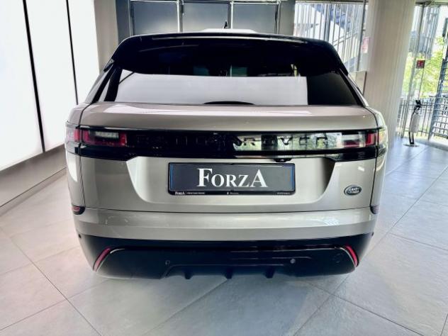 LAND ROVER Range Rover Velar 2.0d i4 mhev R-Dynamic SE 4wd 204cv auto rif. 23807363 - Foto 7