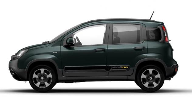 FIAT Pandina 1.0 FireFly 70cv S&S Hybrid Cross - Foto 4