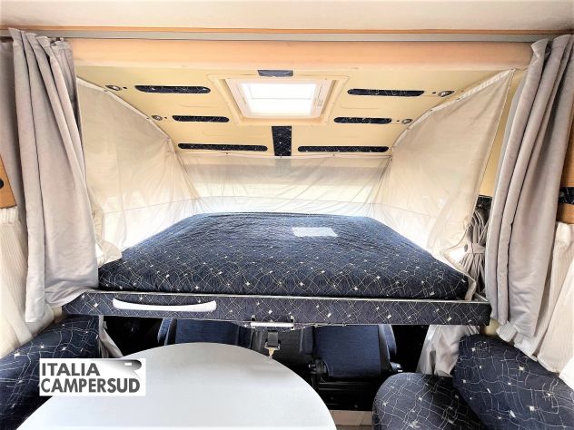 Camper Arca H 720 GLM Motorhome Mercedes Del 2005 - Foto 4
