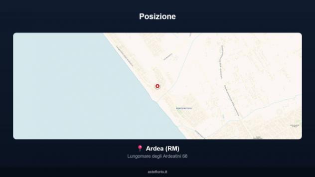 Immobile in asta di 68 m² in vendita a Ardea - Foto 4