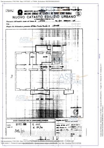 IMMOBILI-IMMOBILE RESIDENZIALE-Viale Don Giuseppe Morosini n. 159 - Foto 9