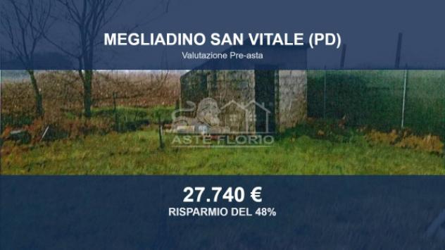 Immobile in asta di 177 m² con più di 5 locali in vendita a Megliadino San Vitale