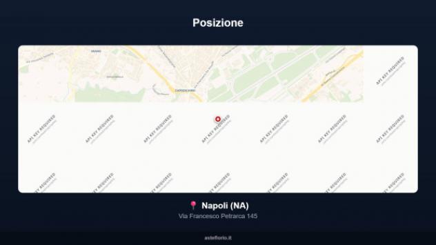 Immobile in asta di 231 m² con più di 5 locali in vendita a Napoli - Foto 15