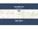 Immobile in asta di 268 m² con più di 5 locali in vendita a Palermo