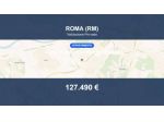 Immobile in asta di 64 m², box auto in vendita a Roma