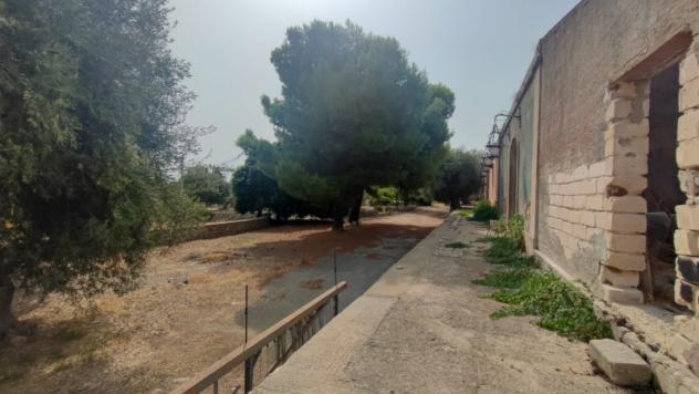Casolare con terreno di pertinenza Contrada Spinagallo - Foto 6