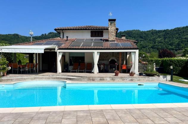 Vendita Villa da 204 mq in Villaggio Larco - Foto 2