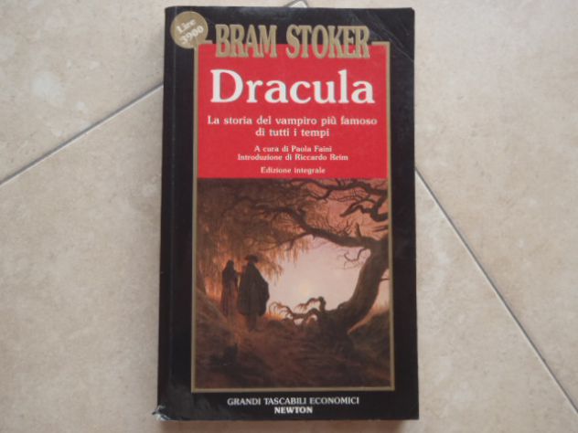 Libro Dracula/Drago rosso - Foto 2