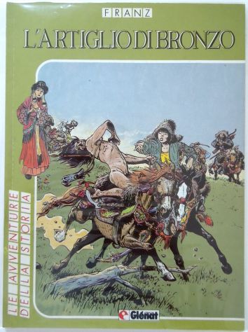 Fumetti con storie ambientate in Cina - Foto 3