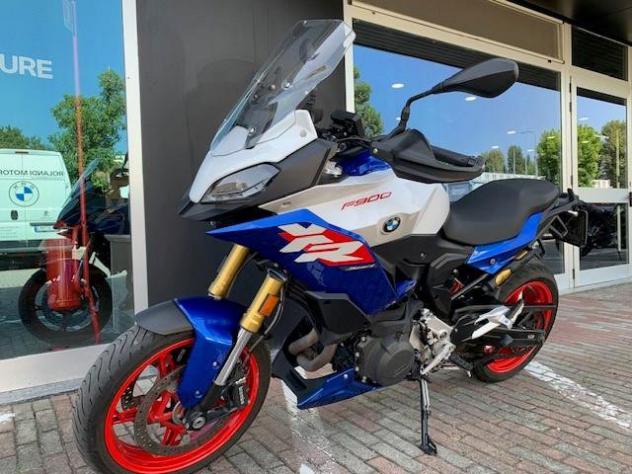 BMW F 900 XR Abs - Foto 2