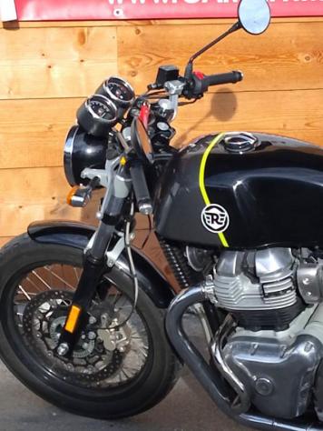 ROYAL ENFIELD Continental ROYAL ENFIELD Continenta - Foto 4
