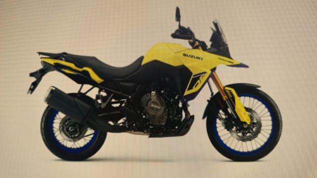 SUZUKI V-Strom 800DE EURO 5 ABS rif. 21029408 - Foto 2