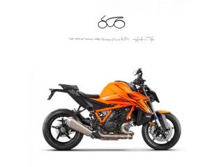 KTM 1290 Super Duke R 1390 R EVO
