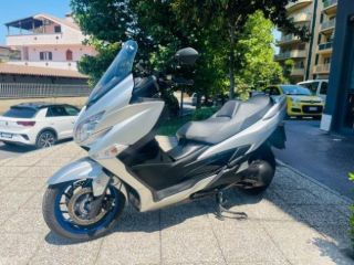 SUZUKI Burgman AN 400 TUTTO INCLUSO ANCHE PASSAGGIO! MINI RATE rif. 23816051