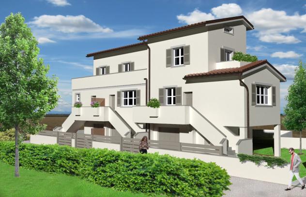 VILLINO di 4 vani e di 134 mq (CAMPI BISENZIO) rif. L1323_8 - Foto 3