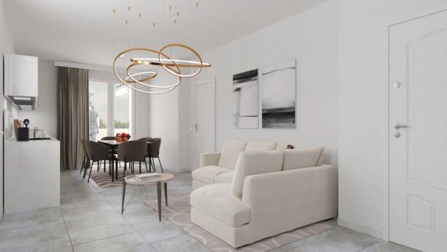 APPARTAMENTO di 3 vani e di 65 mq (GROSSETO) rif. 3600_APP 1 MATTO - Foto 17