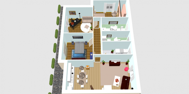 Casa singola in vendita a Santa Maria a Monte 140 mq Rif: 1300056 - Foto 4