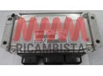 0261207999 9657498880 Citroen C2 1.6 centralina motore Bosch