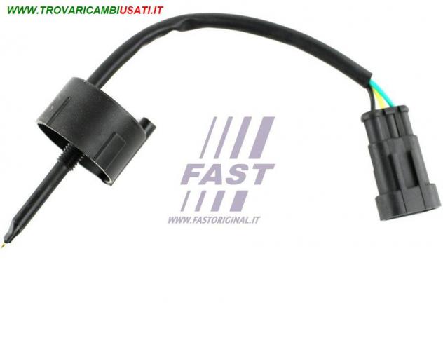 SENSORE ACQUA IVECO EUROCARGO FILTRO CARBURANTE 3-PIN FT80013