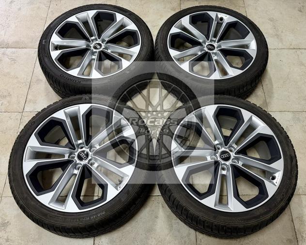 Cerchi 20 originali Audi Q3 con pneumatici - Foto 2